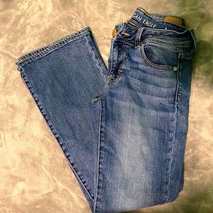 AMERICAN EAGLE Boot cut jeans